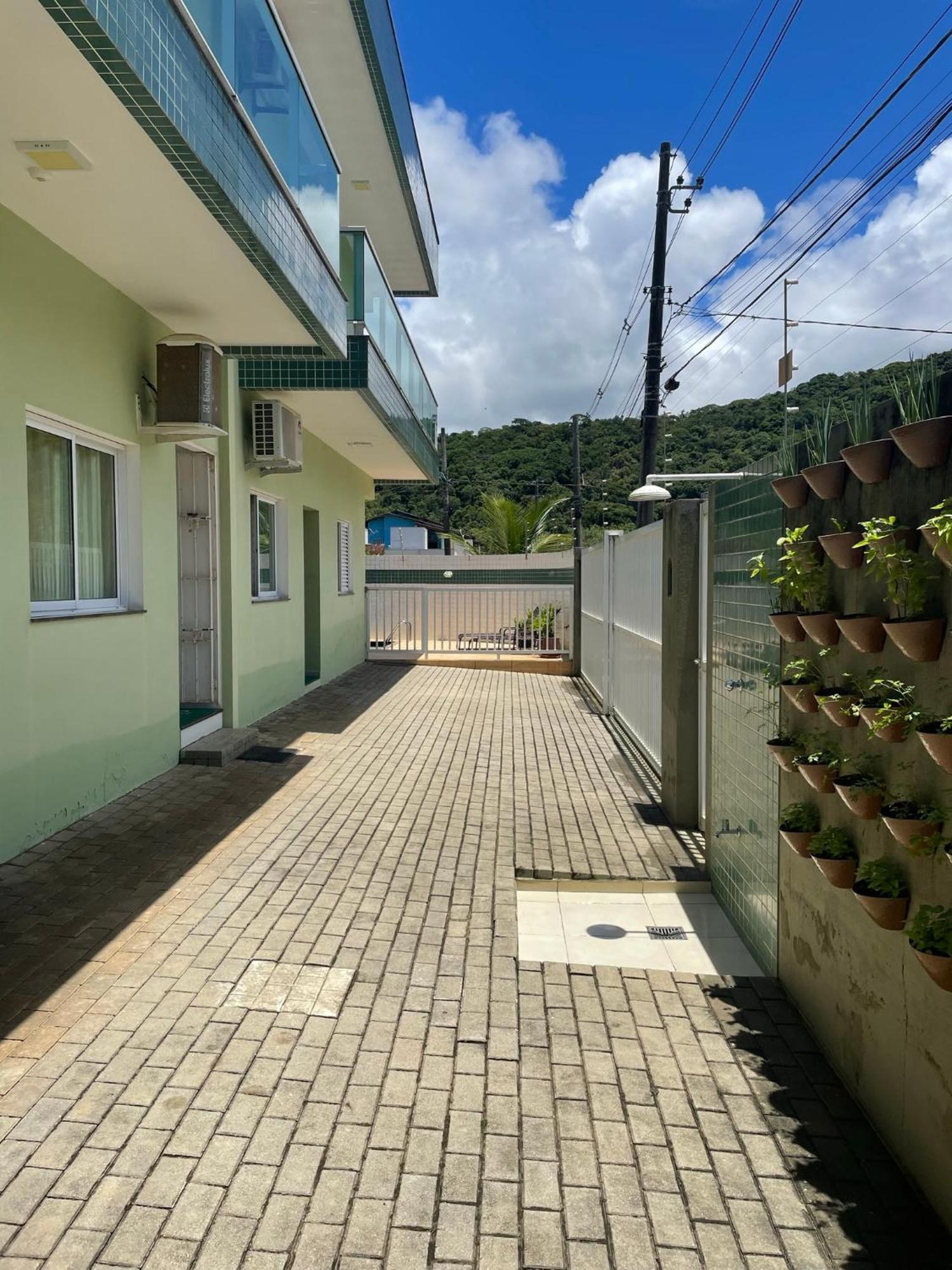 Js Aptos Ubatuba Exterior photo