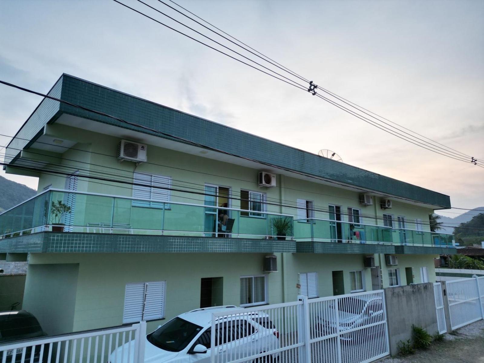 Js Aptos Ubatuba Exterior photo